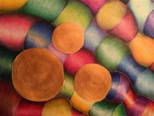 color pencil